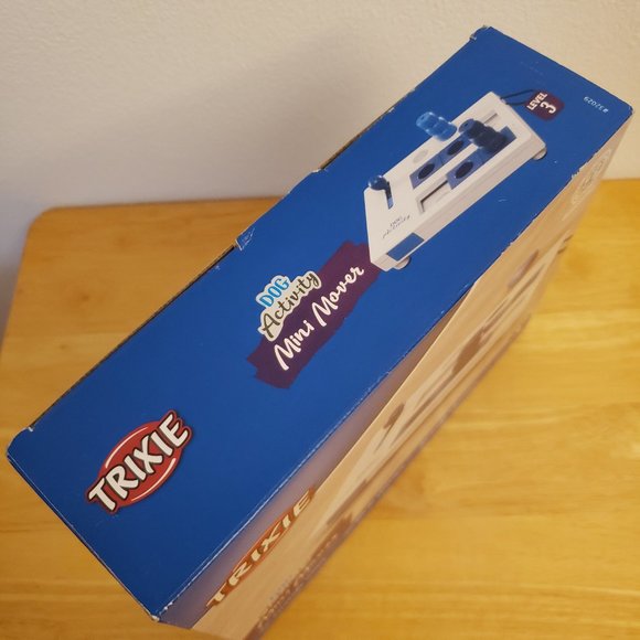 TRIXIE Mini Mover Strategy Game For Dogs - Picture 3 of 8